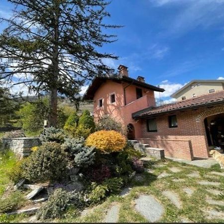 La Vigna Bed & Breakfast Aosta Luaran gambar