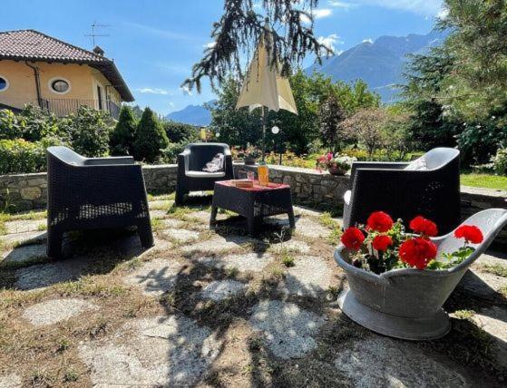 La Vigna Bed & Breakfast Aosta Luaran gambar